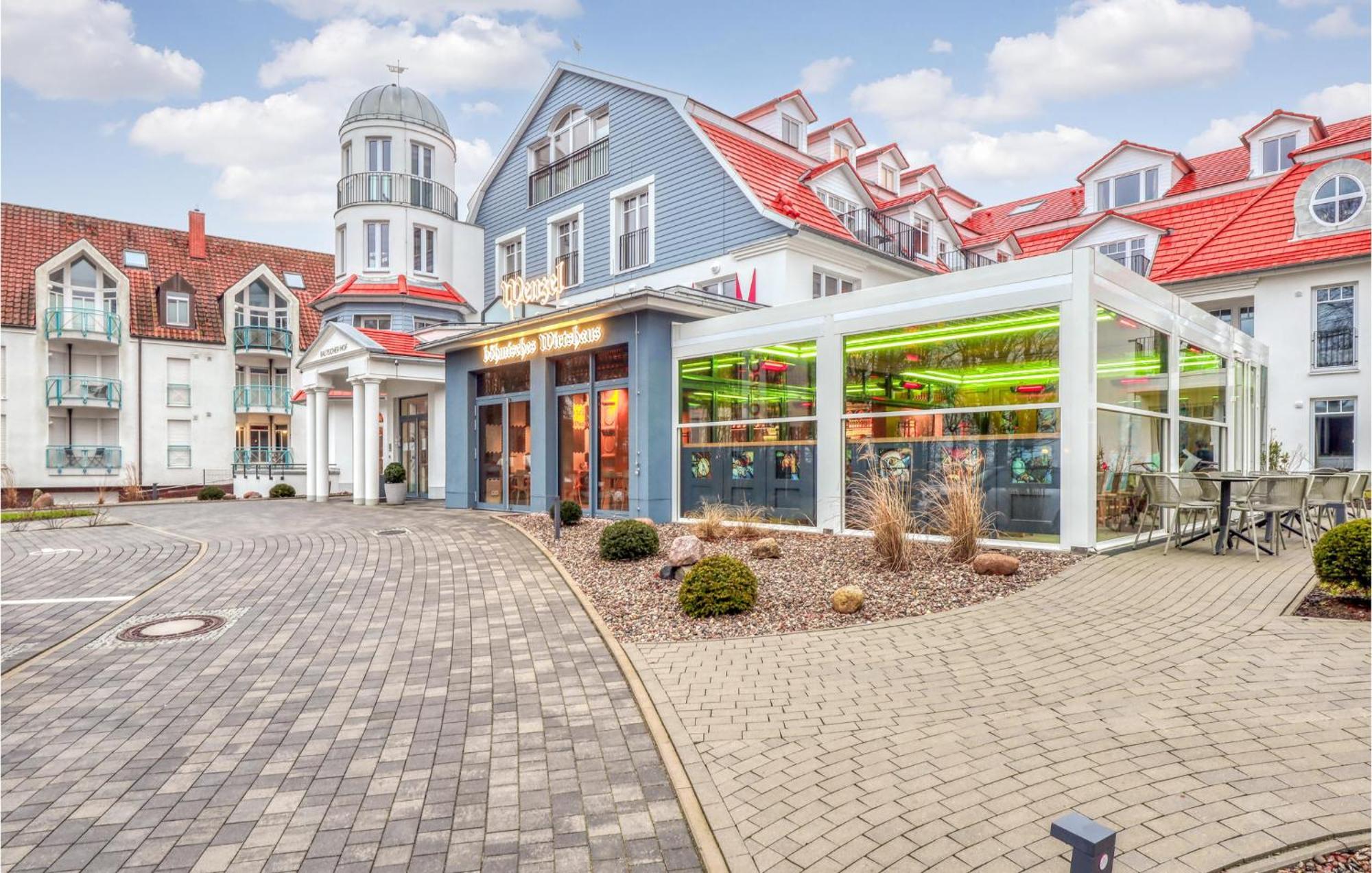 Baltischer Hof Apartment 51 Boltenhagen  Dış mekan fotoğraf