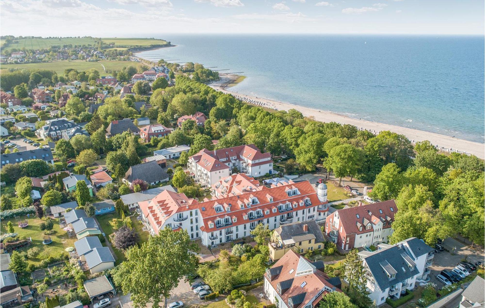 Baltischer Hof Apartment 51 Boltenhagen  Dış mekan fotoğraf
